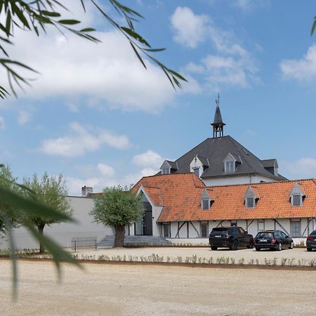 Hotel 'T Convent Lo-Reninge Exterior foto