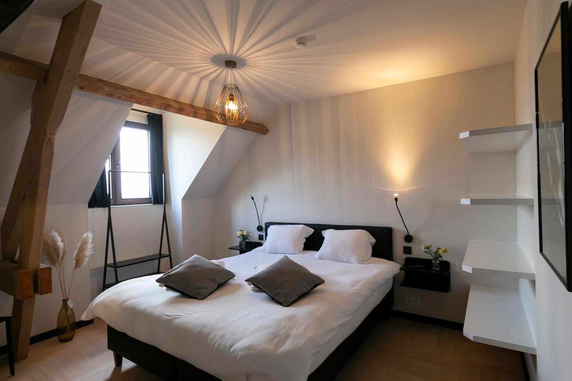 Hotel 'T Convent Lo-Reninge Exterior foto