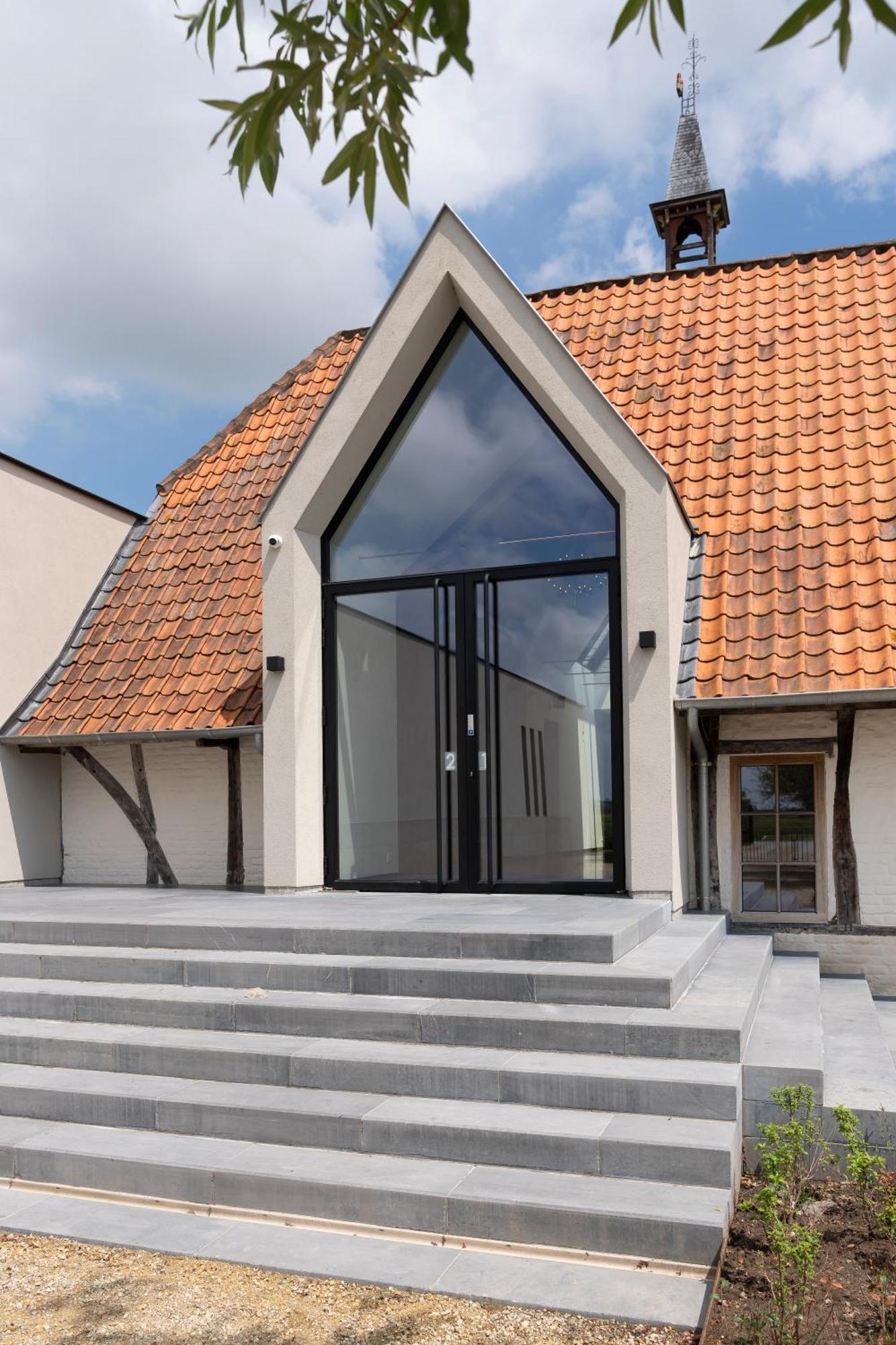Hotel 'T Convent Lo-Reninge Exterior foto